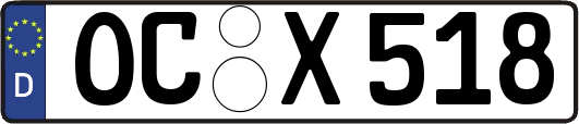 OC-X518
