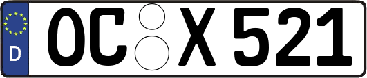 OC-X521