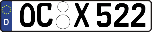 OC-X522