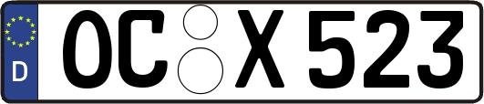 OC-X523