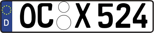 OC-X524