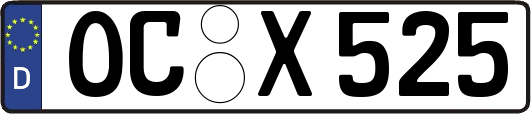 OC-X525