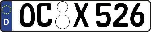 OC-X526
