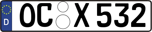 OC-X532