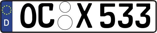 OC-X533