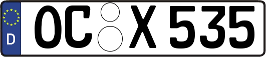 OC-X535