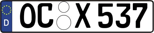 OC-X537