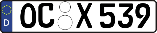 OC-X539