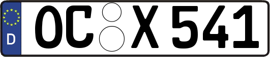 OC-X541