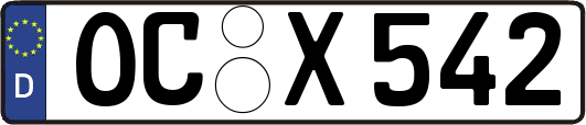 OC-X542