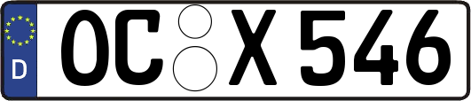 OC-X546