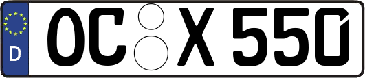 OC-X550