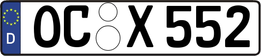 OC-X552