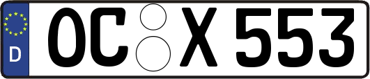 OC-X553
