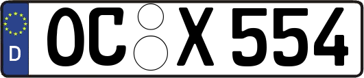 OC-X554