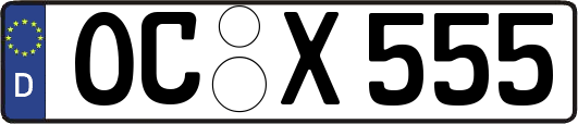 OC-X555