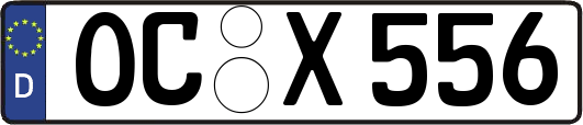 OC-X556