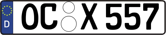 OC-X557