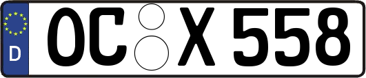 OC-X558