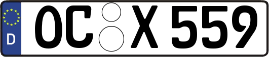 OC-X559