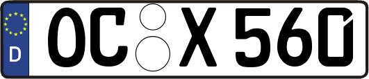 OC-X560