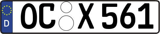 OC-X561