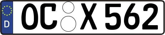 OC-X562