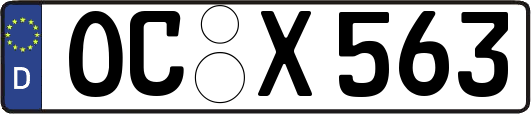 OC-X563