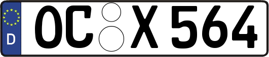 OC-X564