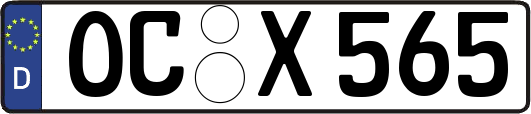 OC-X565