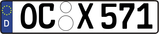 OC-X571