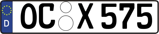 OC-X575