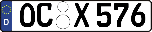 OC-X576