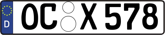 OC-X578