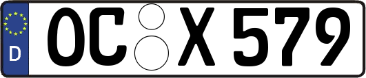 OC-X579