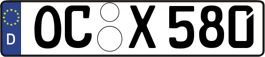 OC-X580