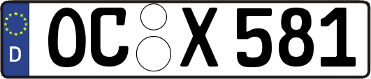 OC-X581