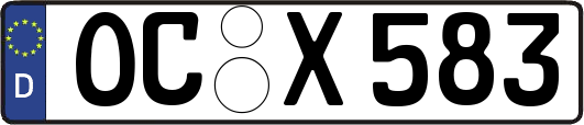 OC-X583