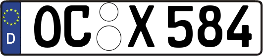 OC-X584