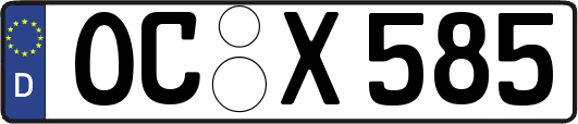 OC-X585