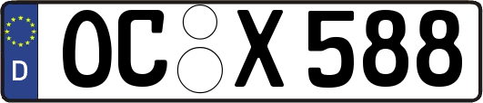 OC-X588
