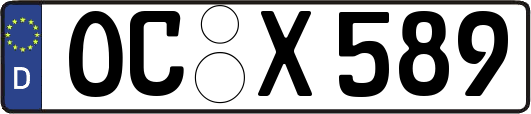 OC-X589