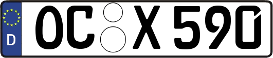 OC-X590