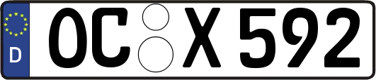 OC-X592