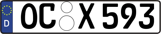 OC-X593