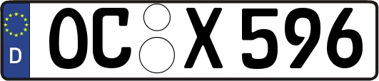 OC-X596