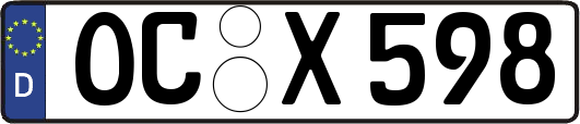 OC-X598