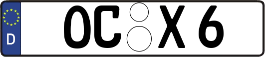 OC-X6
