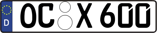 OC-X600