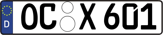 OC-X601